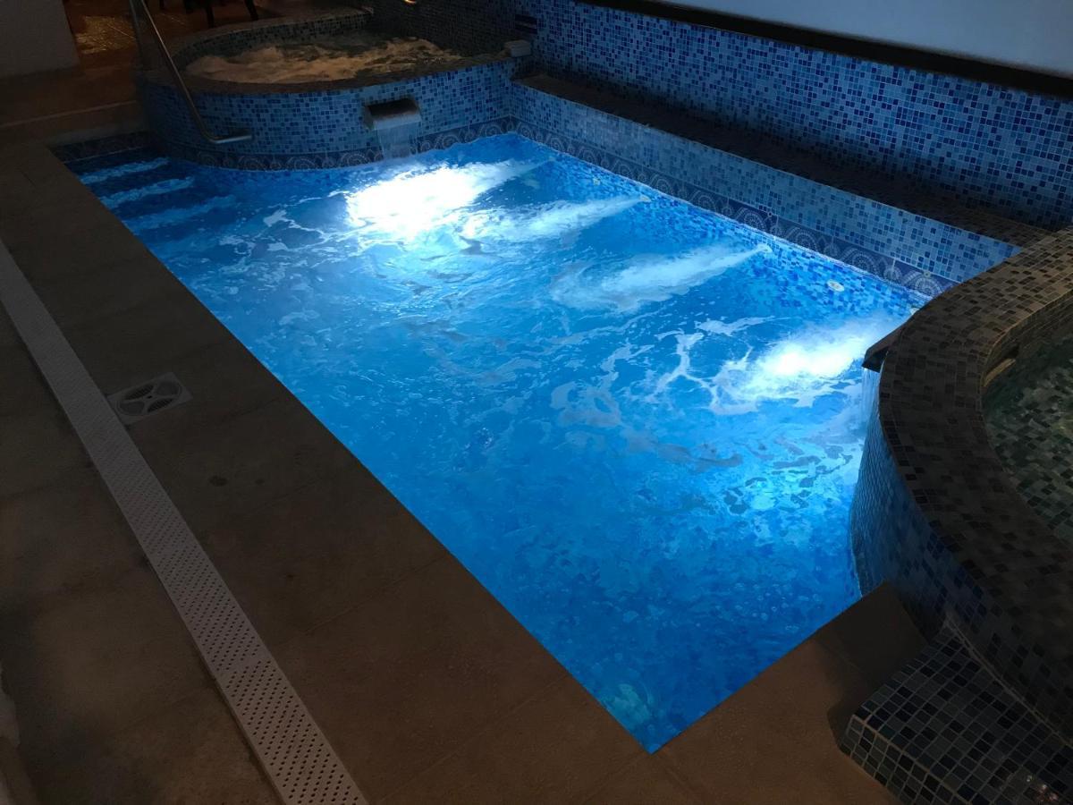 Hotel Argentina Atlantida Ngoại thất bức ảnh
