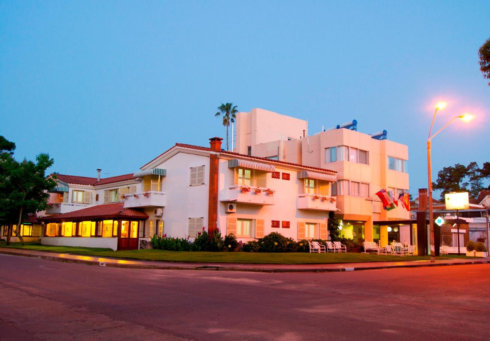 Hotel Argentina Atlantida Ngoại thất bức ảnh