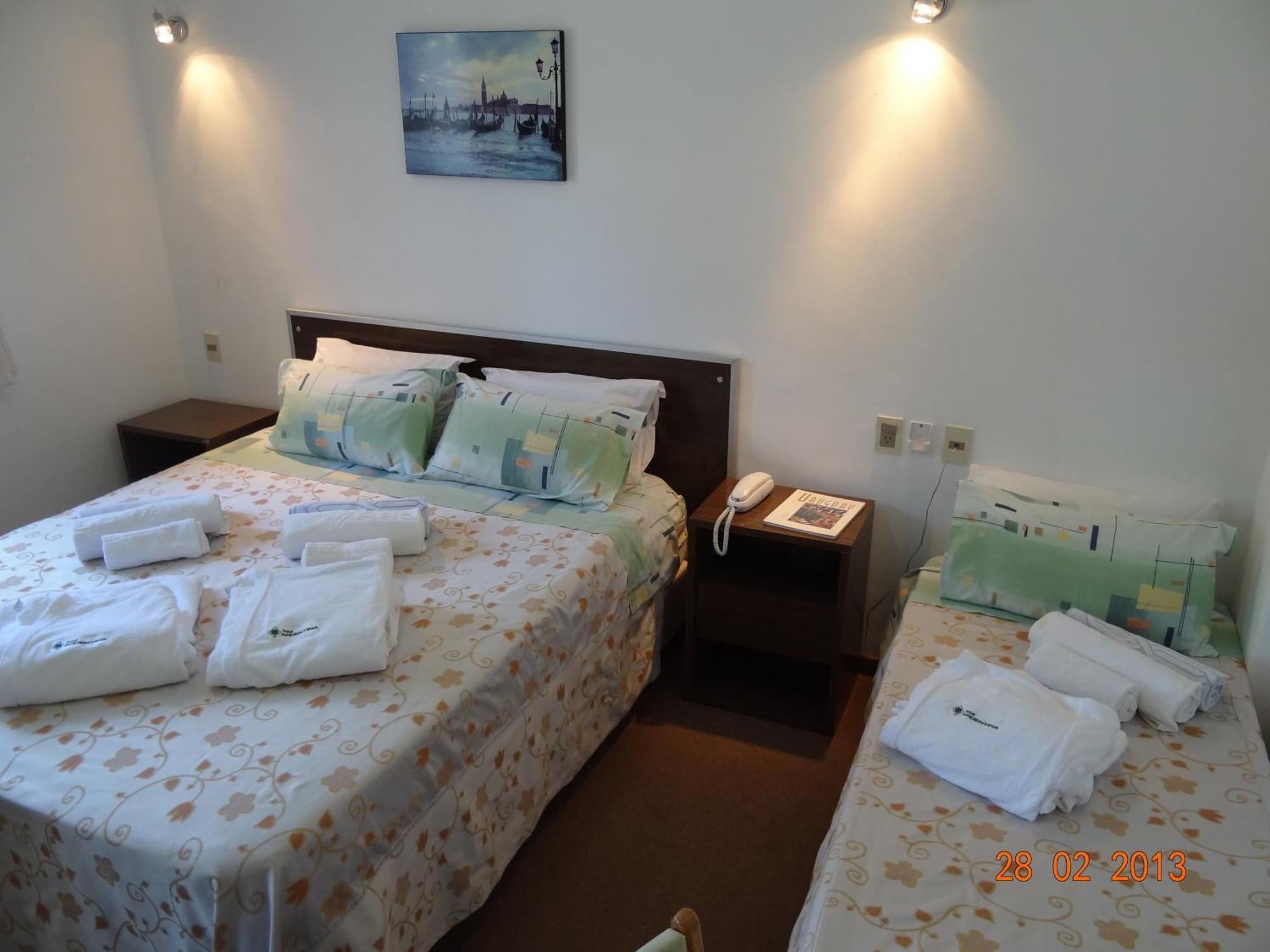 Hotel Argentina Atlantida Phòng bức ảnh
