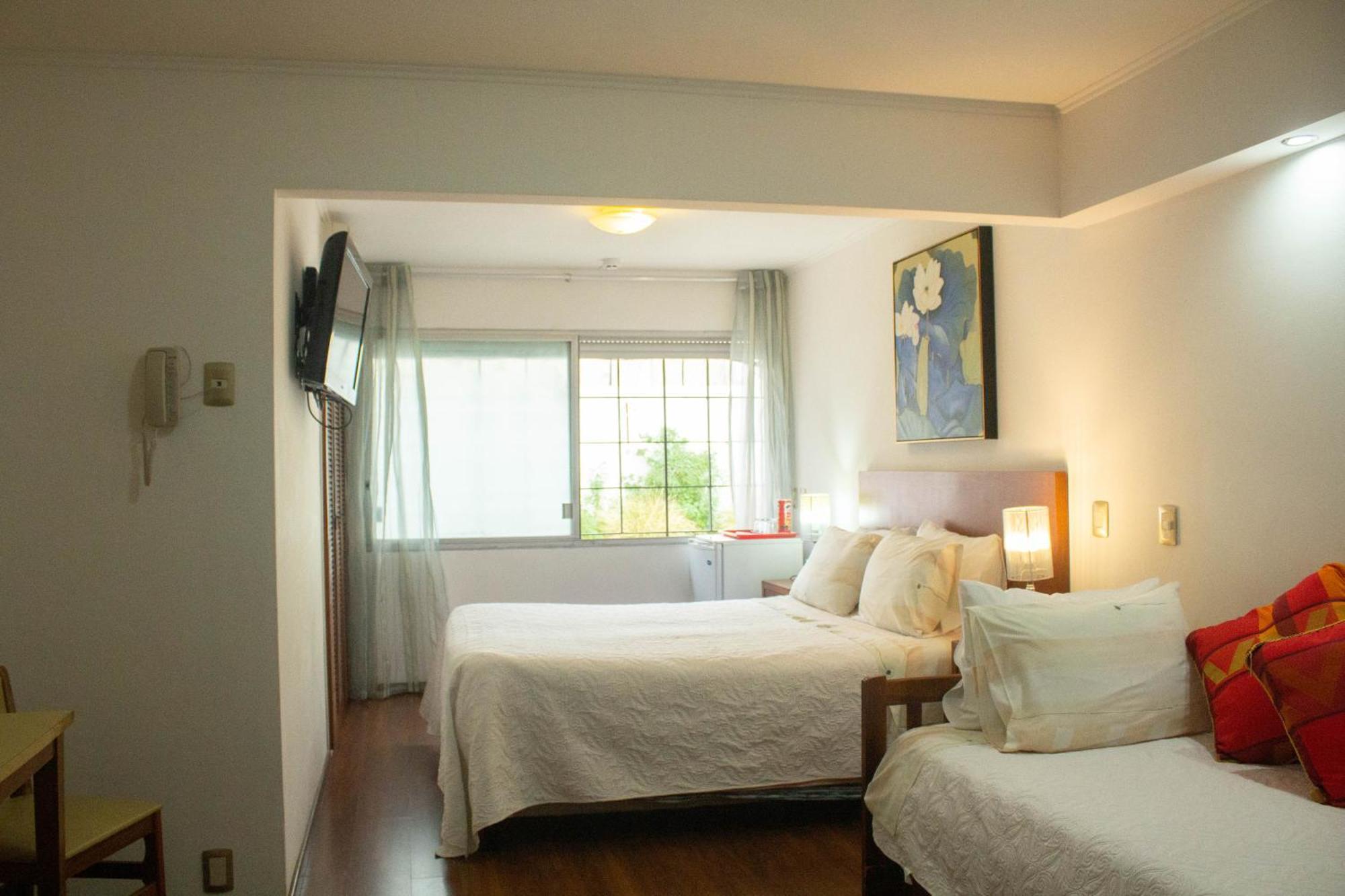 Hotel Argentina Atlantida Ngoại thất bức ảnh