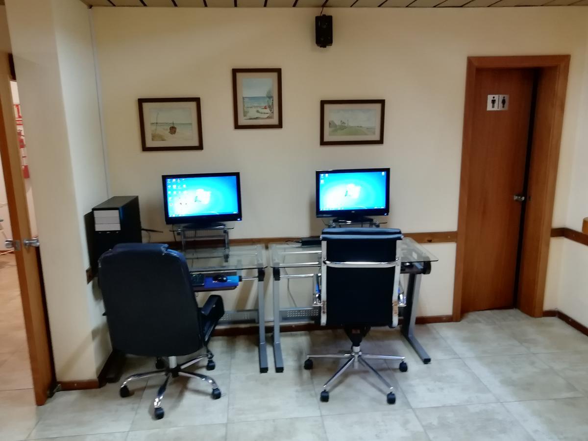 Hotel Argentina Atlantida Ngoại thất bức ảnh