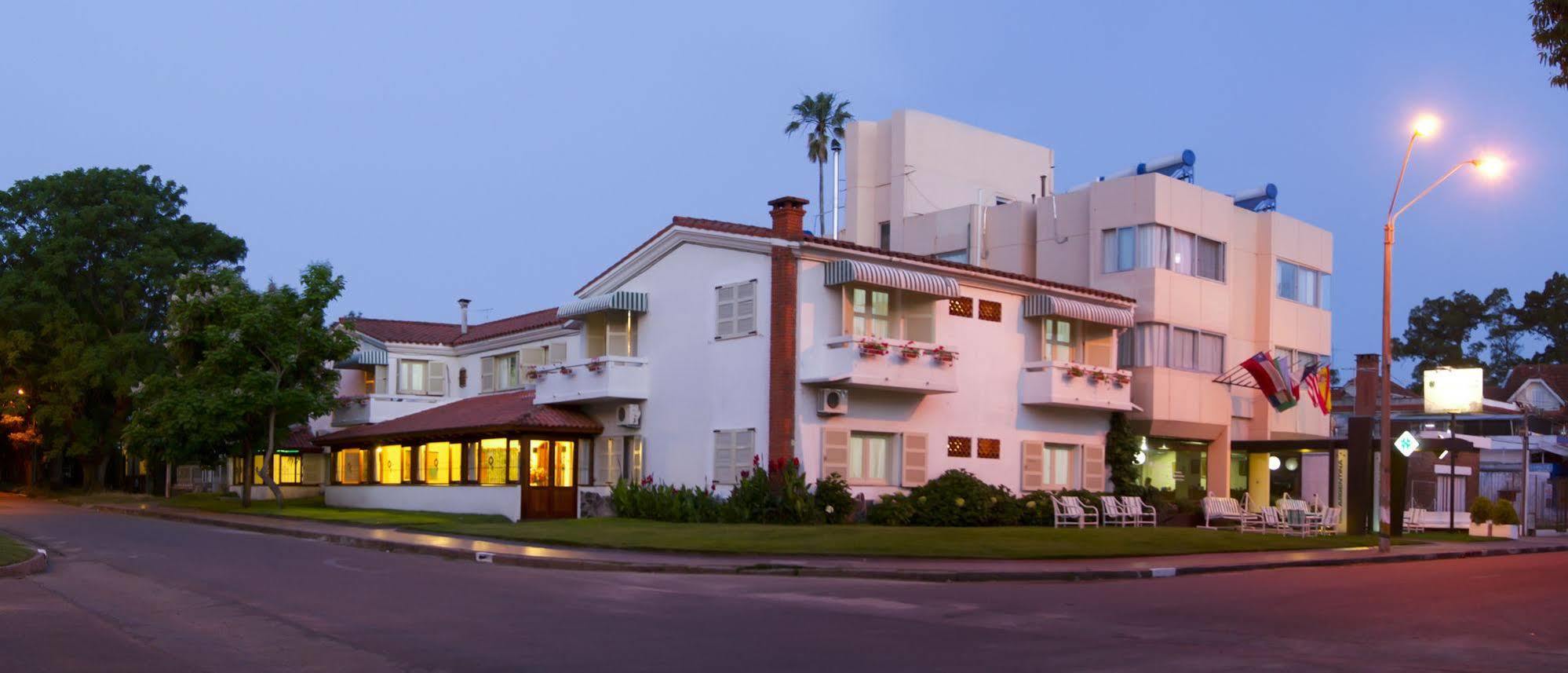 Hotel Argentina Atlantida Ngoại thất bức ảnh