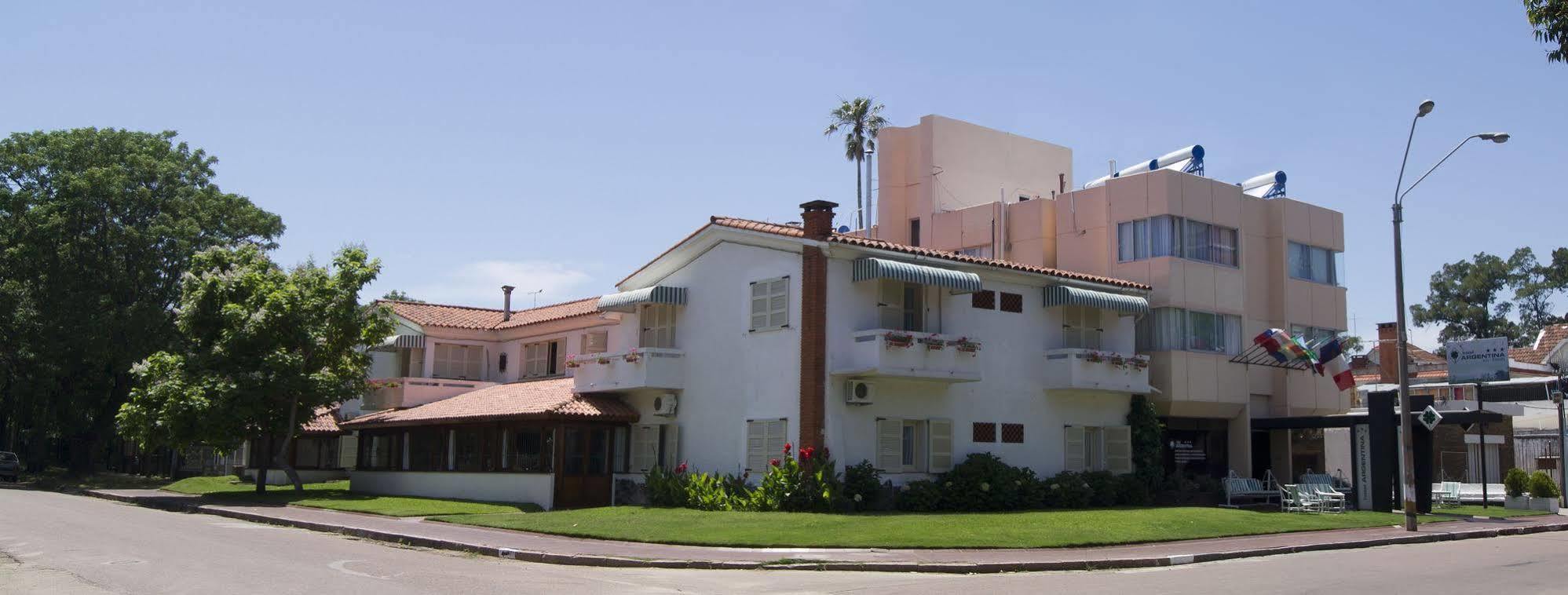 Hotel Argentina Atlantida Ngoại thất bức ảnh
