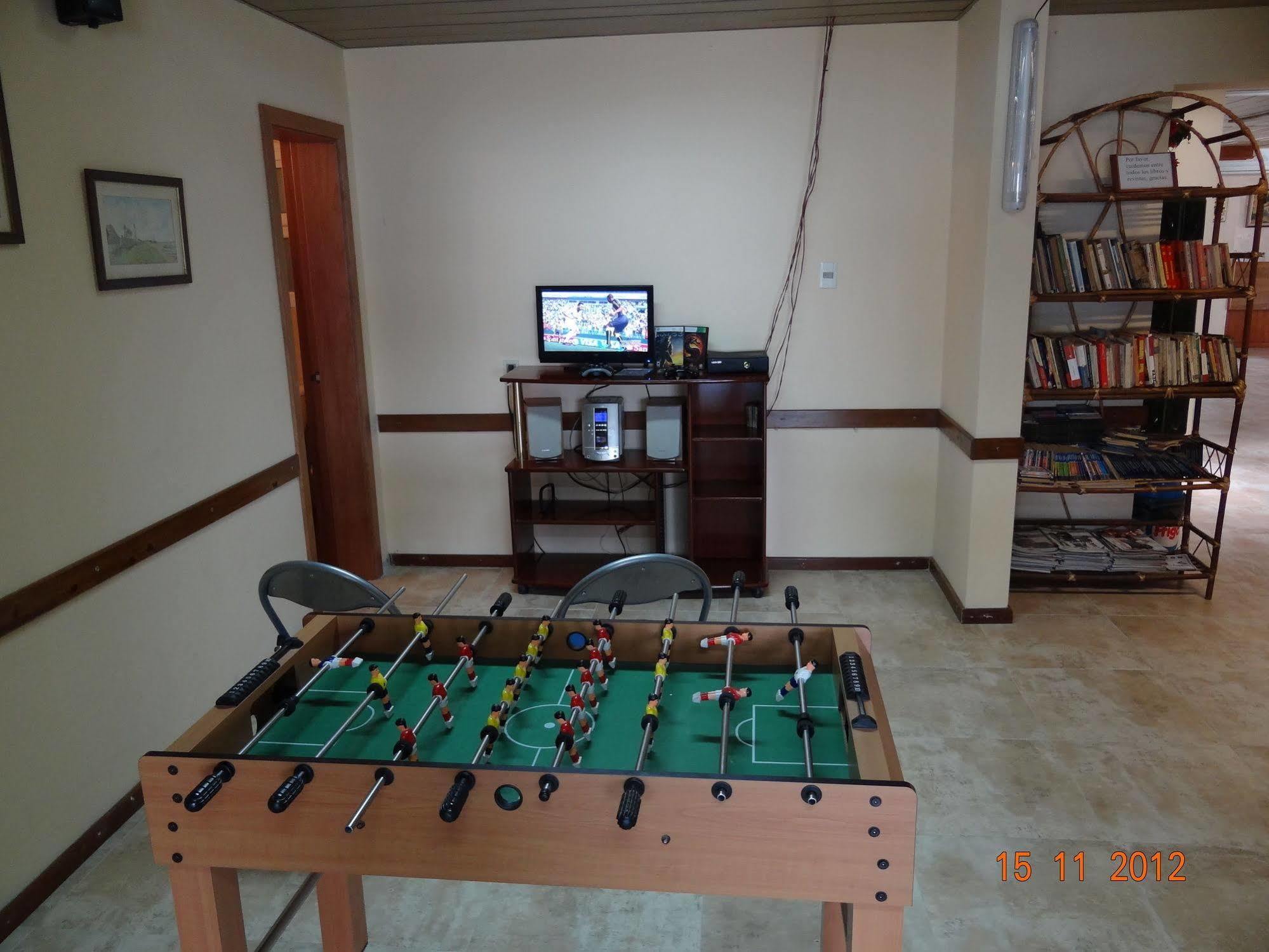 Hotel Argentina Atlantida Ngoại thất bức ảnh