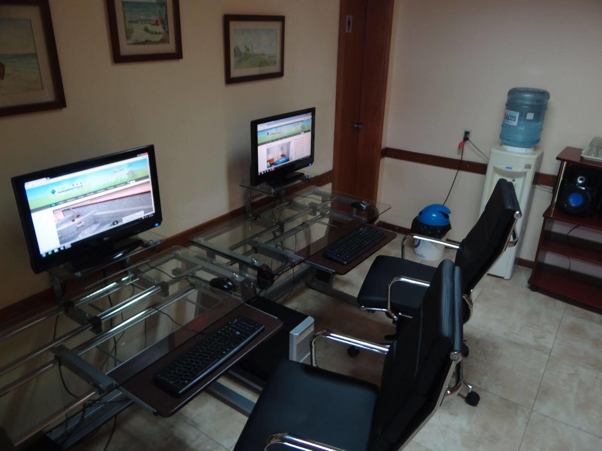 Hotel Argentina Atlantida Ngoại thất bức ảnh