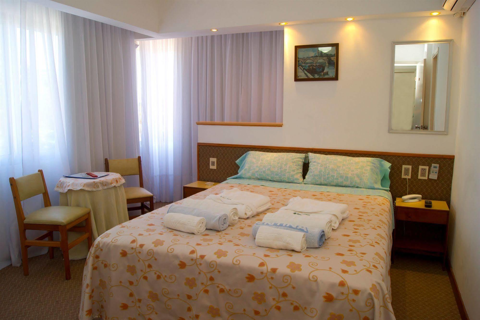Hotel Argentina Atlantida Ngoại thất bức ảnh