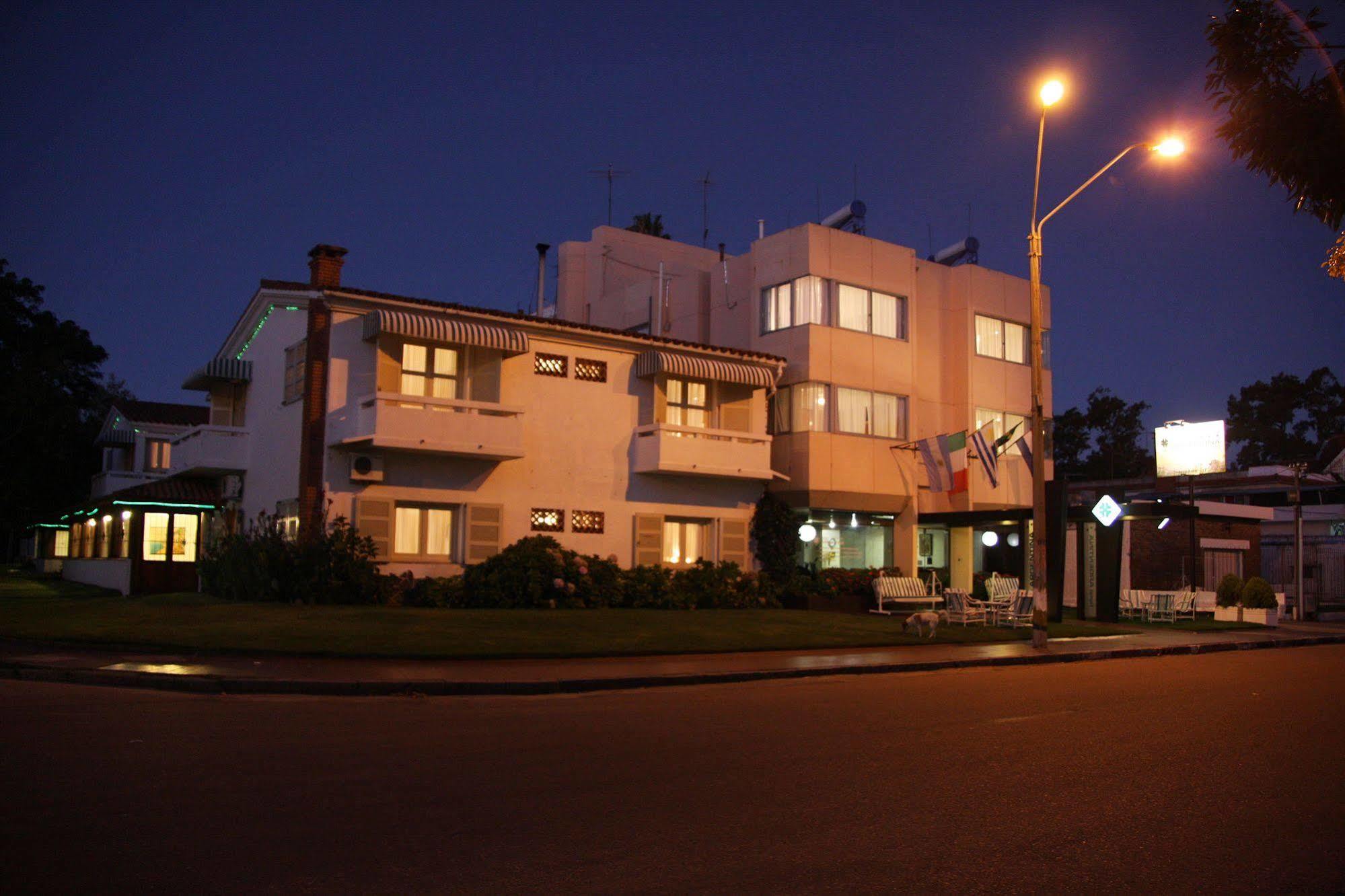 Hotel Argentina Atlantida Ngoại thất bức ảnh