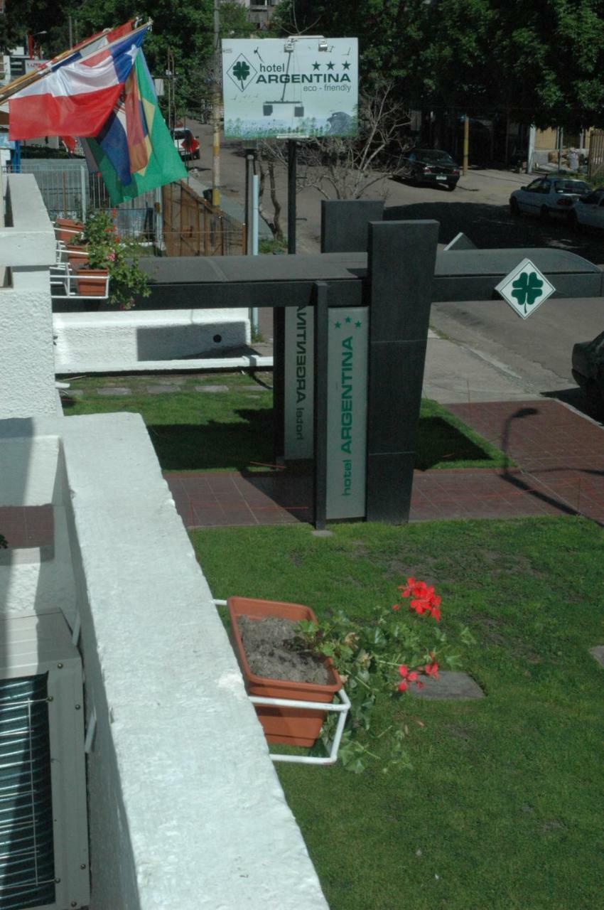 Hotel Argentina Atlantida Ngoại thất bức ảnh