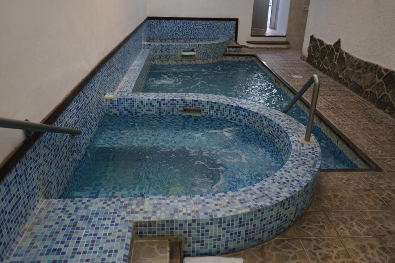 Hotel Argentina Atlantida Ngoại thất bức ảnh
