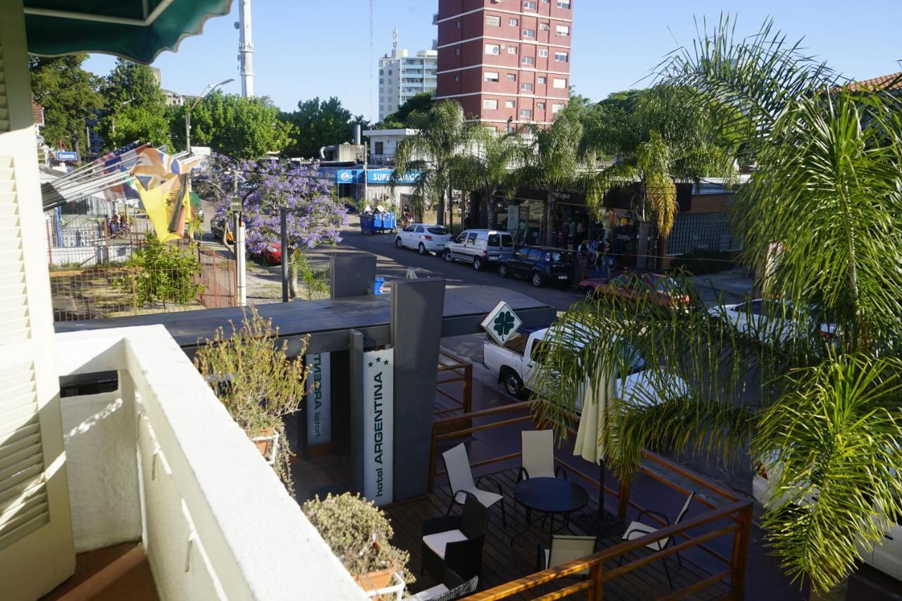 Hotel Argentina Atlantida Ngoại thất bức ảnh