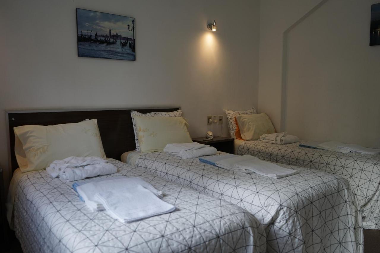 Hotel Argentina Atlantida Ngoại thất bức ảnh