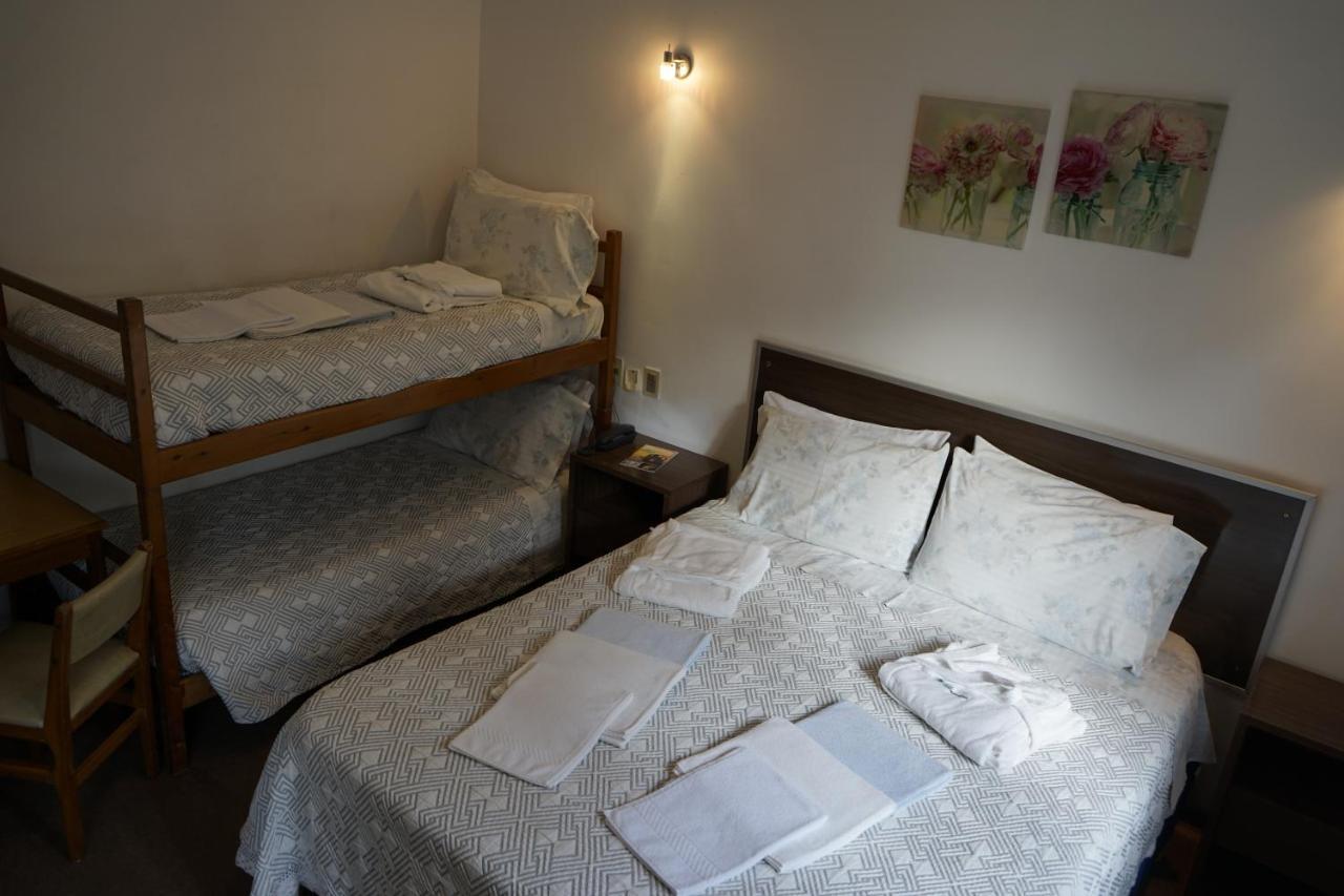 Hotel Argentina Atlantida Ngoại thất bức ảnh
