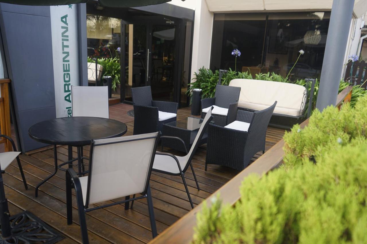 Hotel Argentina Atlantida Ngoại thất bức ảnh